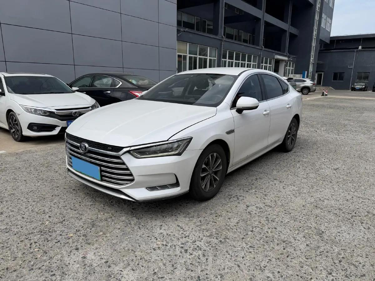 2019 BYD Qin Pro BEV 53.1KWH,autocango,china used car exporter,china ev exporter,chinese used car exporter,chinese used ev exporter