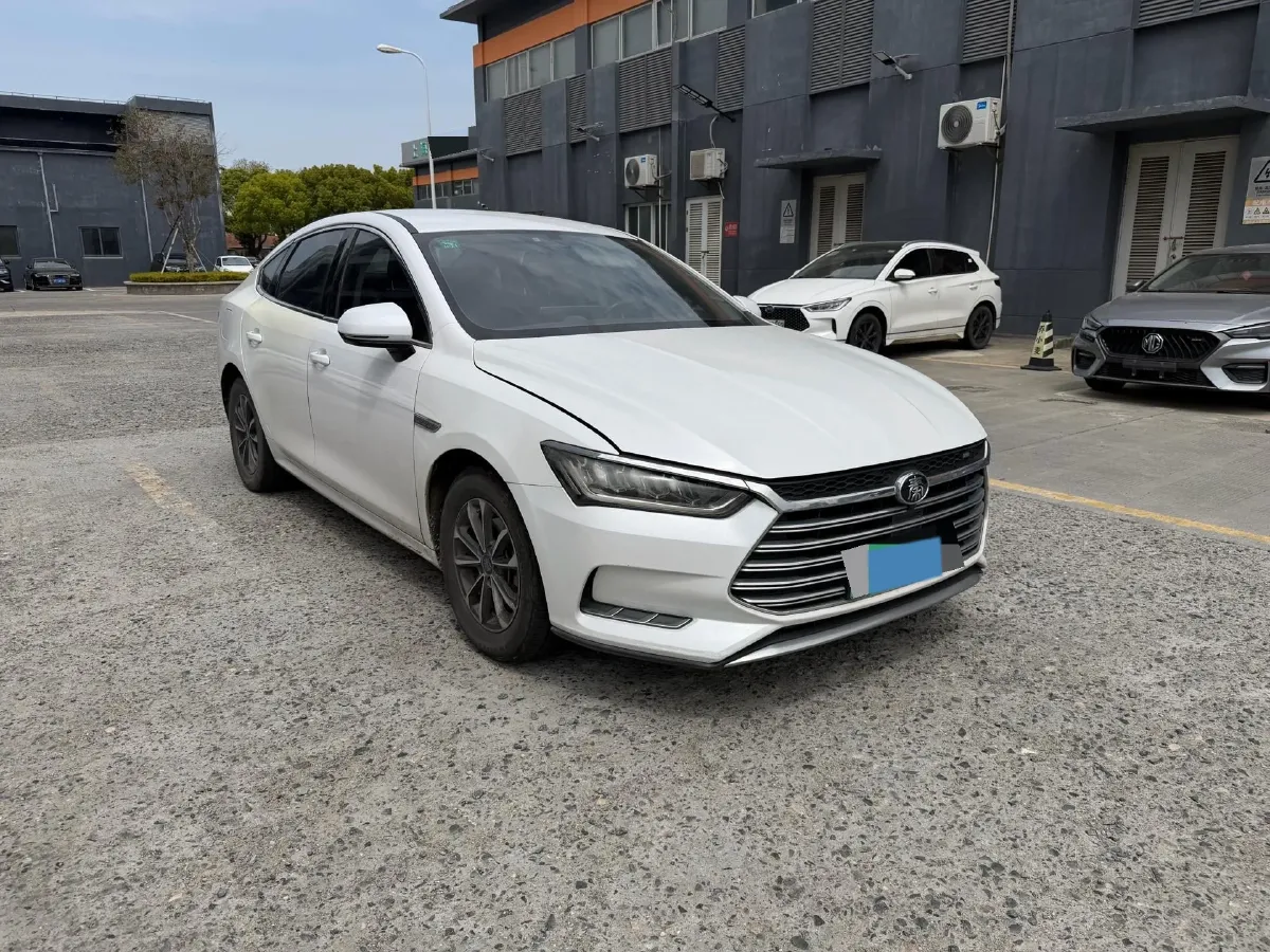 2019 BYD Qin Pro BEV 53.1KWH,autocango,china used car exporter,china ev exporter,chinese used car exporter,chinese used ev exporter