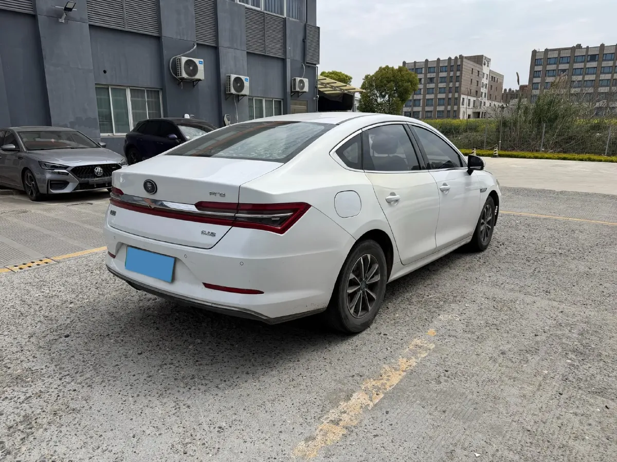 2019 BYD Qin Pro BEV 53.1KWH,autocango,china used car exporter,china ev exporter,chinese used car exporter,chinese used ev exporter