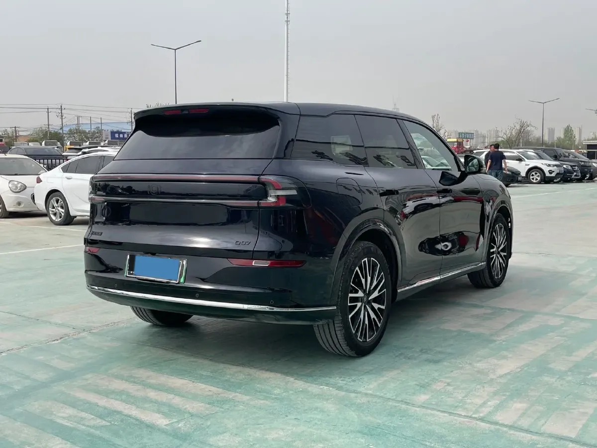 2025 ChangAn QiYuan Q07 1.5T 150HP L4 E-CVT PHEV,autocango,china used car exporter,china ev exporter,chinese used car exporter,chinese used ev exporter
