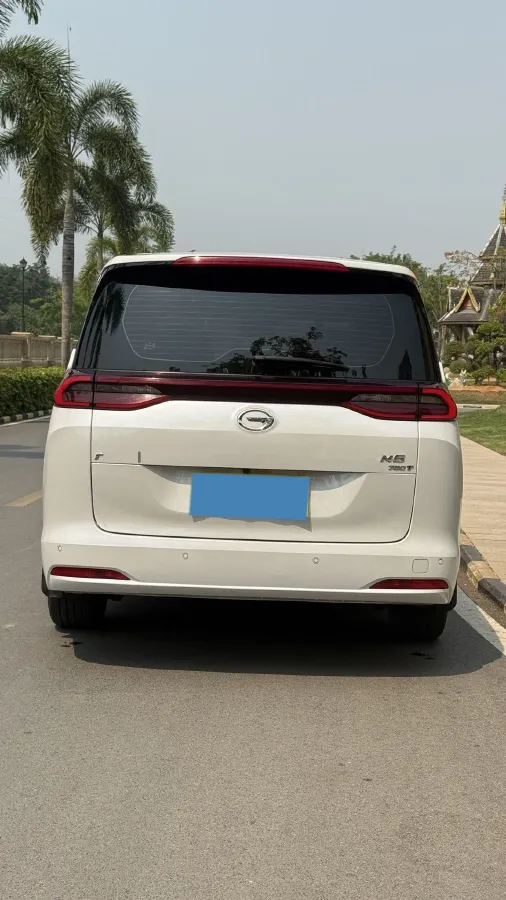 2023 GAC Trumpchi M6 1.5T 177HP L4 7DCT,autocango,china used car exporter,china ev exporter,chinese used car exporter,chinese used ev exporter