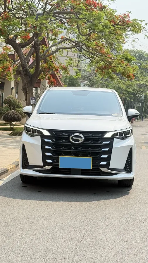 2023 GAC Trumpchi M6 1.5T 177HP L4 7DCT,autocango,china used car exporter,china ev exporter,chinese used car exporter,chinese used ev exporter