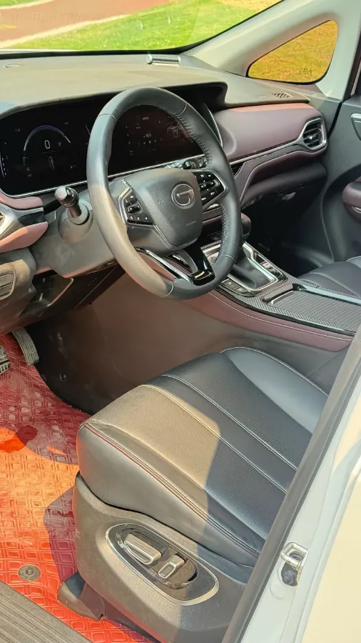 2023 GAC Trumpchi M6 1.5T 177HP L4 7DCT,autocango,china used car exporter,china ev exporter,chinese used car exporter,chinese used ev exporter