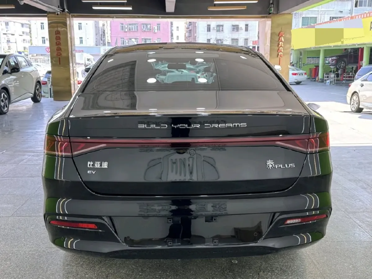2024 BYD Qin Plus BEV 57.6KWH,autocango,china used car exporter,china ev exporter,chinese used car exporter,chinese used ev exporter