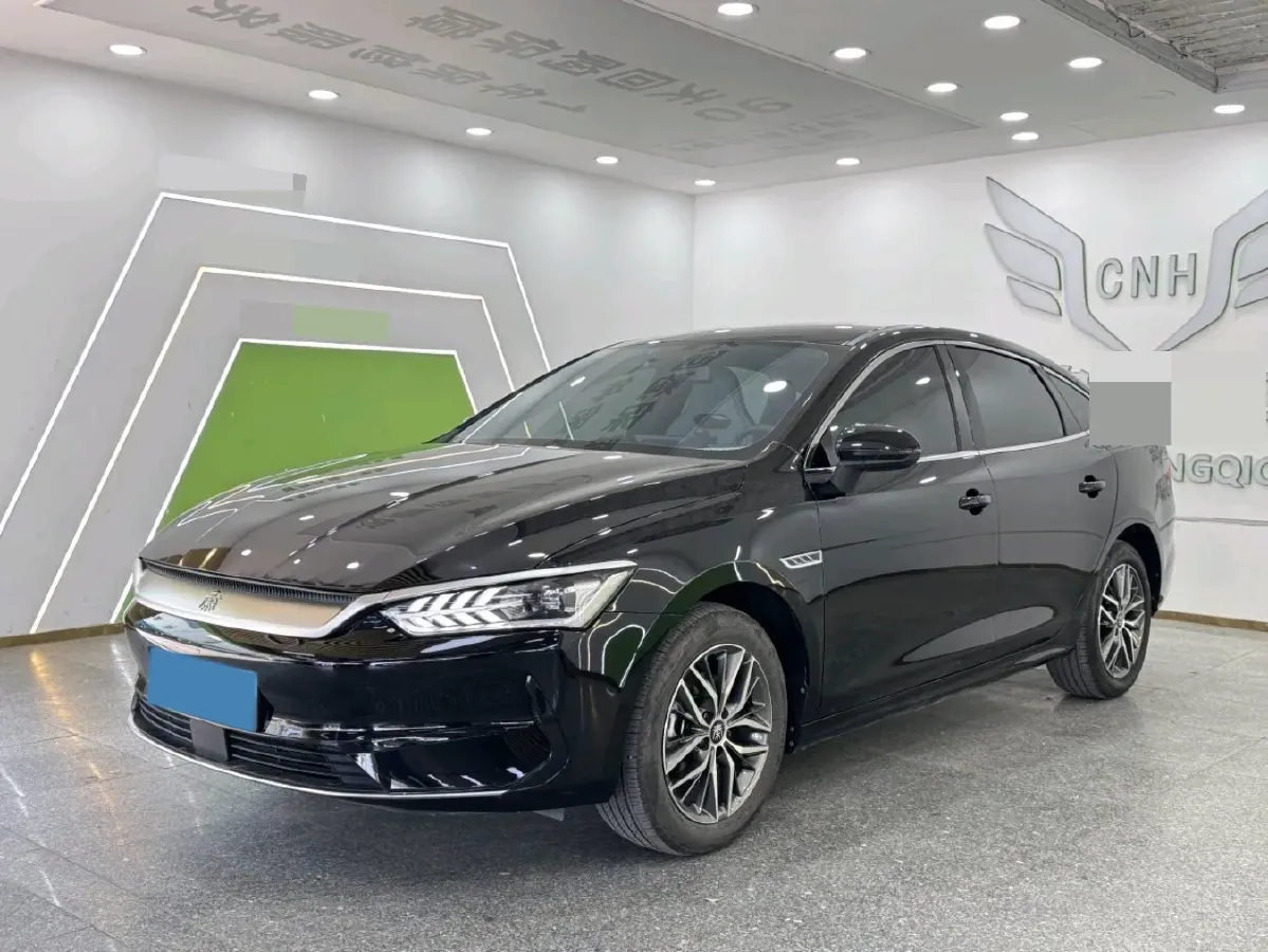 2024 BYD Qin Plus BEV 57.6KWH,autocango,china used car exporter,china ev exporter,chinese used car exporter,chinese used ev exporter