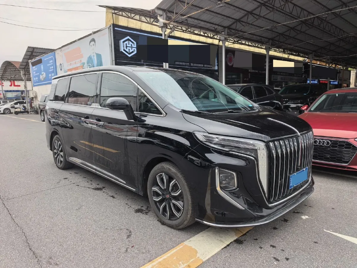 2023 HongQi HQ9 2.0T 252HP L4 8AT,autocango,china used car exporter,china ev exporter,chinese used car exporter,chinese used ev exporter