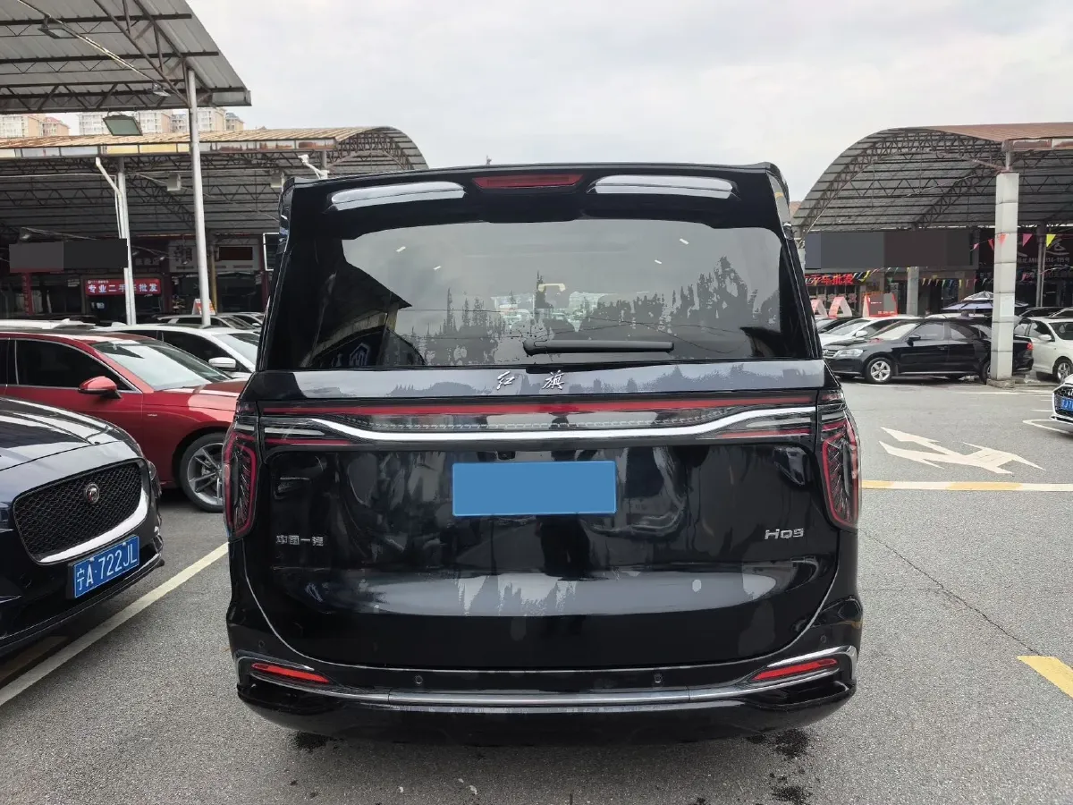 2023 HongQi HQ9 2.0T 252HP L4 8AT,autocango,china used car exporter,china ev exporter,chinese used car exporter,chinese used ev exporter