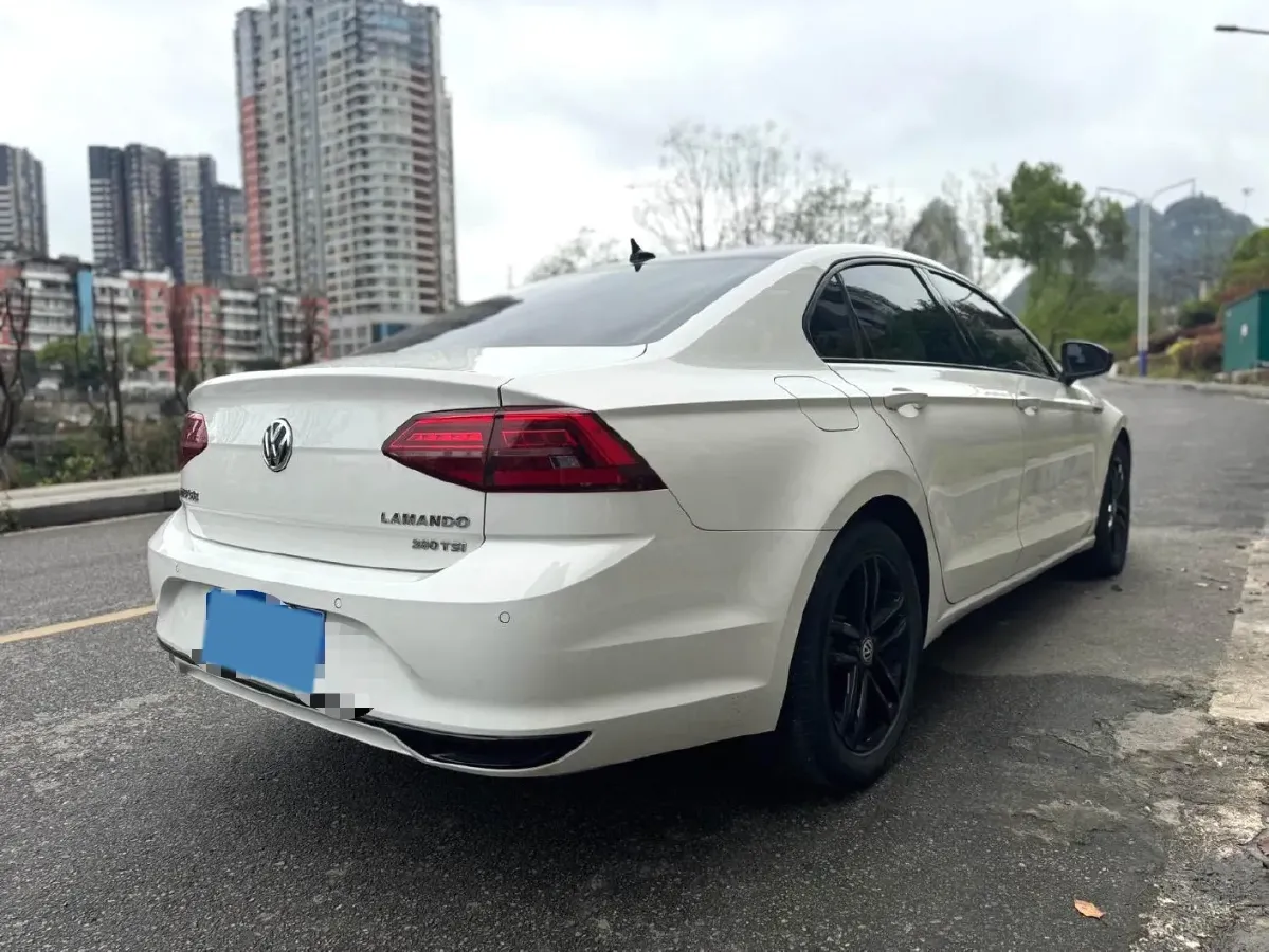 2021 Volkswagen Lamando 1.4T 150HP L4 7DCT,autocango,china used car exporter,china ev exporter,chinese used car exporter,chinese used ev exporter