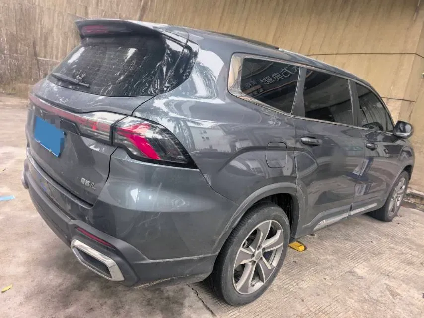 2023 Geely Okavango L 2.0T 218HP L4 7DCT,autocango,china used car exporter,china ev exporter,chinese used car exporter,chinese used ev exporter