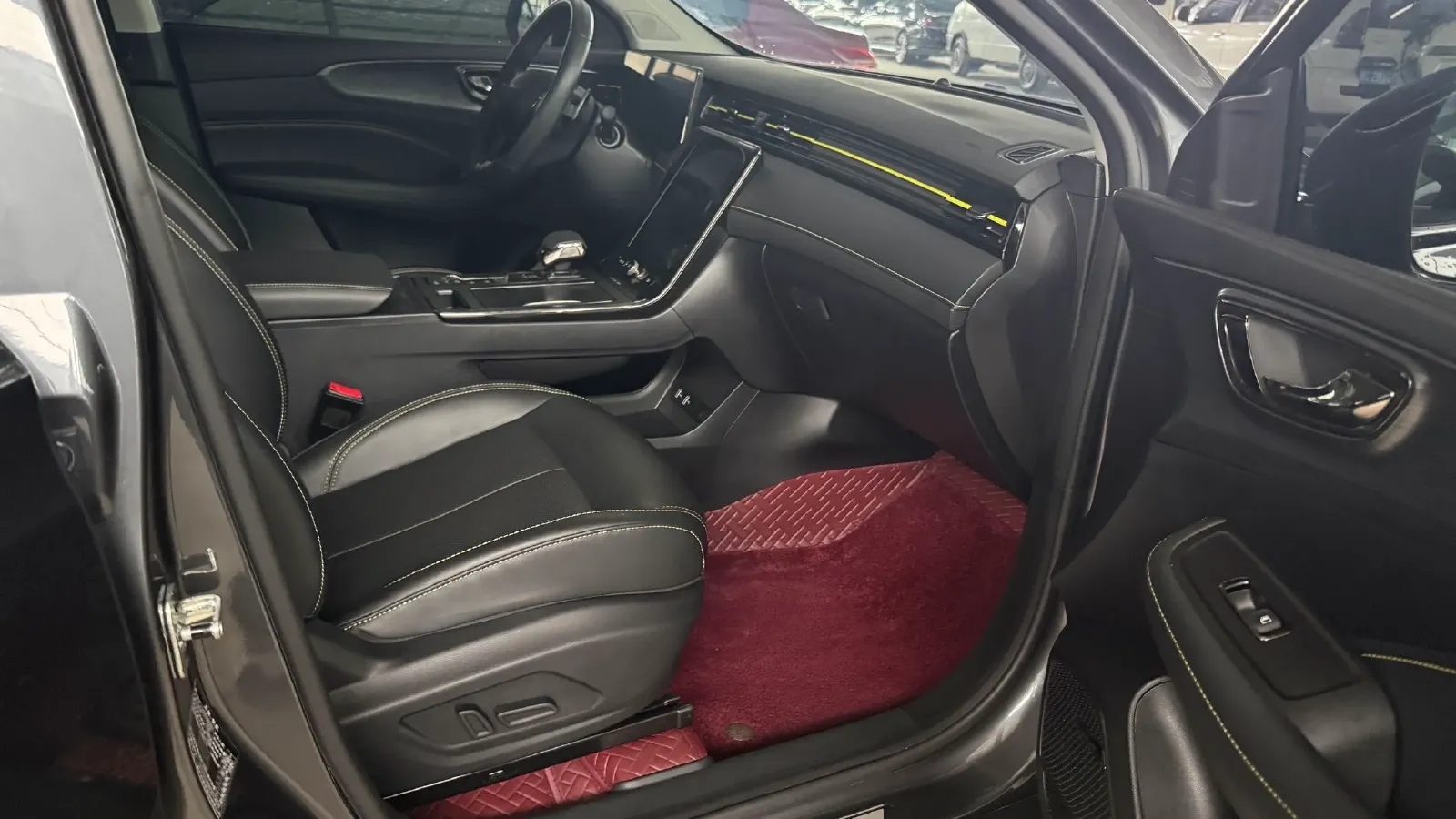 2021 Roewe RX5 1.5T 169HP L4 AMT PHEV 11.1KWH,autocango,china used car exporter,china ev exporter,chinese used car exporter,chinese used ev exporter