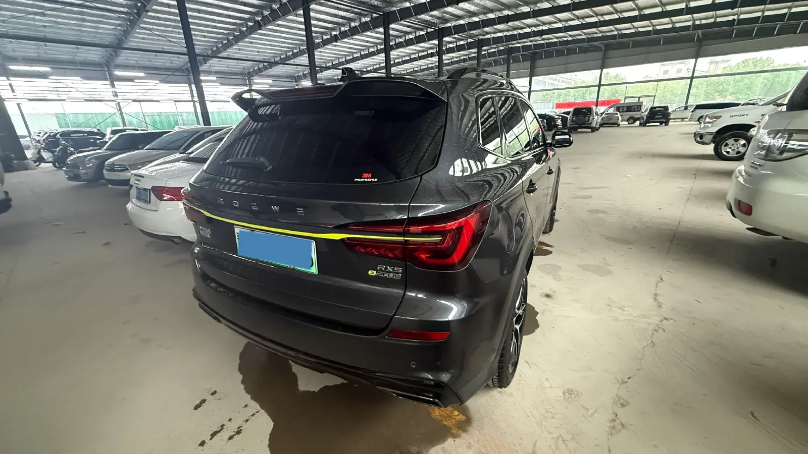 2021 Roewe RX5 1.5T 169HP L4 AMT PHEV 11.1KWH,autocango,china used car exporter,china ev exporter,chinese used car exporter,chinese used ev exporter