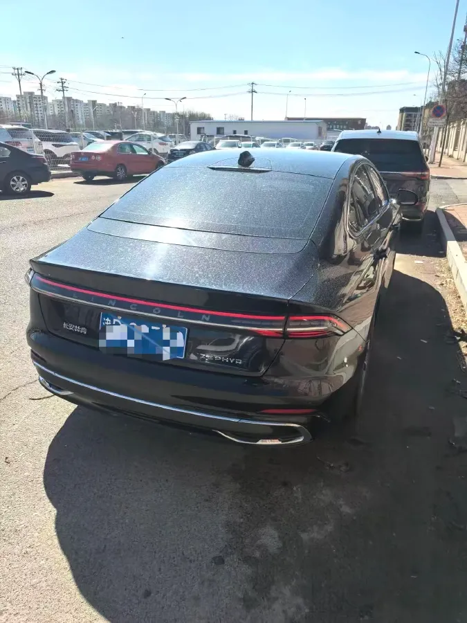 2022 Lincoln Z 2.0T 246HP L4 8AT,autocango,china used car exporter,china ev exporter,chinese used car exporter,chinese used ev exporter