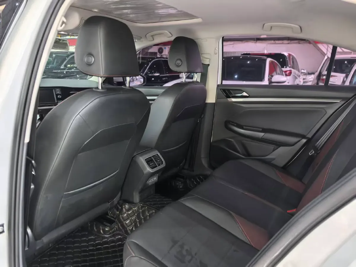 2020 Volkswagen Bora 1.5L 113HP L4 6AT,autocango,china used car exporter,china ev exporter,chinese used car exporter,chinese used ev exporter