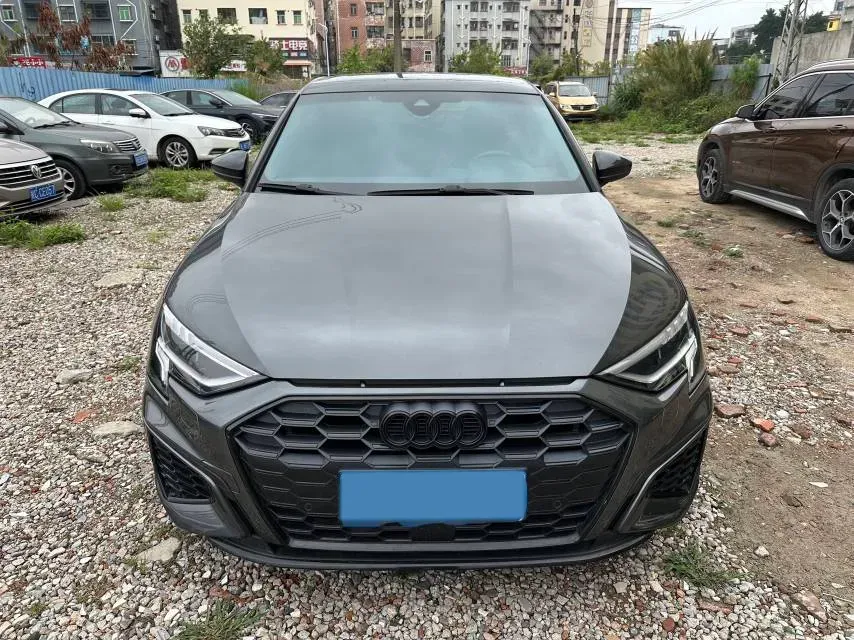 2022 Audi A3 1.4T 150HP L4 7DCT,autocango,china used car exporter,china ev exporter,chinese used car exporter,chinese used ev exporter