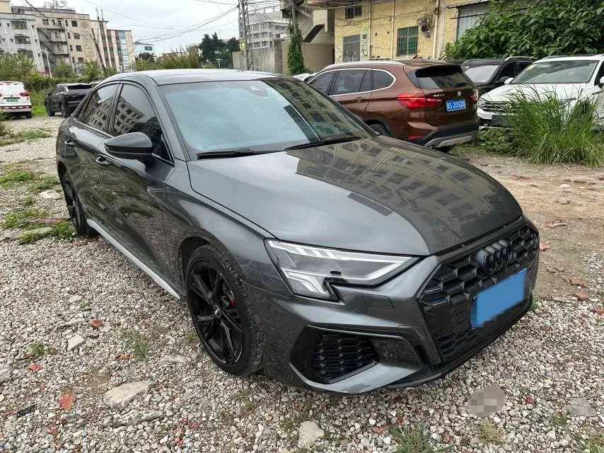 2022 Audi A3 1.4T 150HP L4 7DCT,autocango,china used car exporter,china ev exporter,chinese used car exporter,chinese used ev exporter