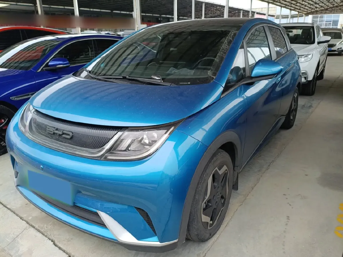 2021 BYD Yuan Pro BEV 50.1KWH,autocango,china used car exporter,china ev exporter,chinese used car exporter,chinese used ev exporter