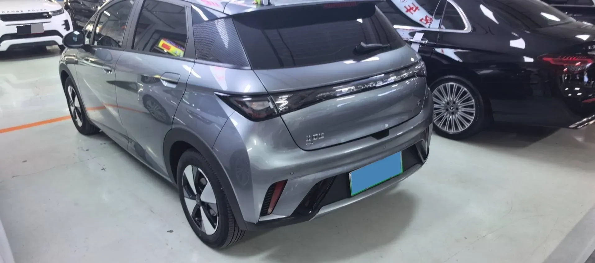 2023 BYD Dolphin BEV 44.928KWH,autocango,china used car exporter,china ev exporter,chinese used car exporter,chinese used ev exporter