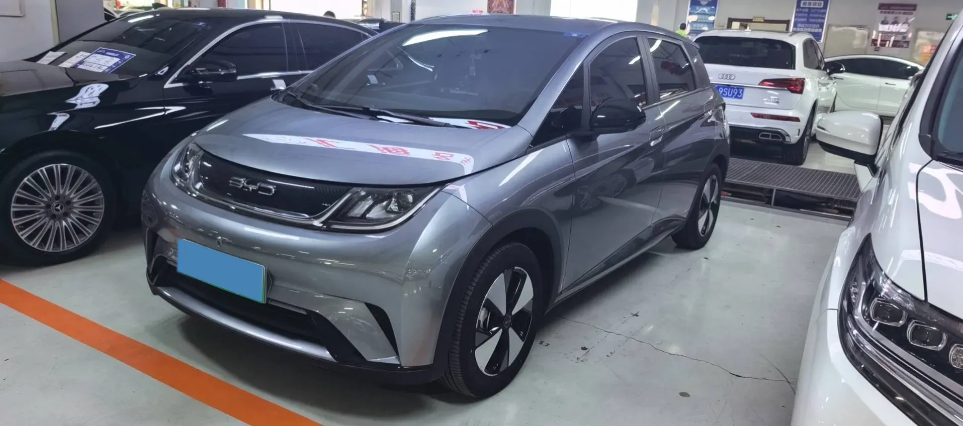 2023 BYD Dolphin BEV 44.928KWH,autocango,china used car exporter,china ev exporter,chinese used car exporter,chinese used ev exporter
