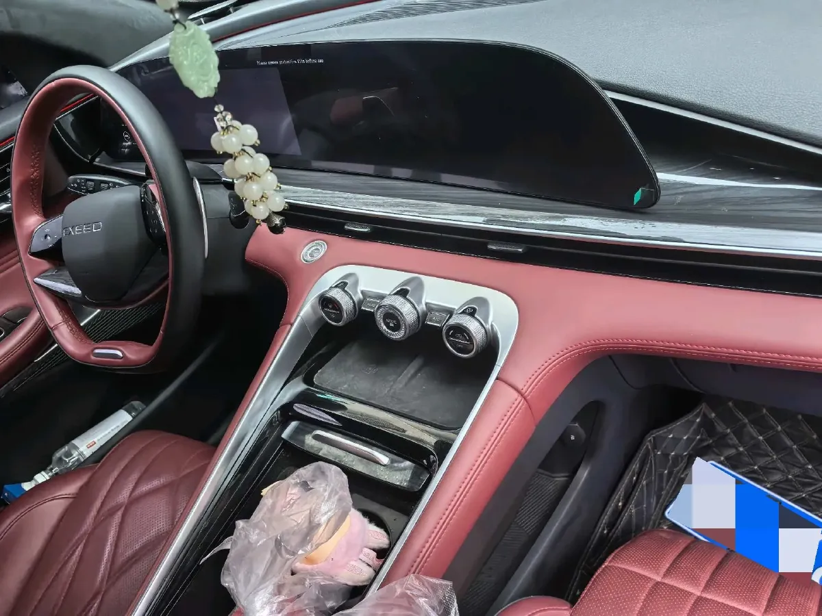 2025 Exceed RX 2.0T 261HP L4 7DCT,autocango,china used car exporter,china ev exporter,chinese used car exporter,chinese used ev exporter