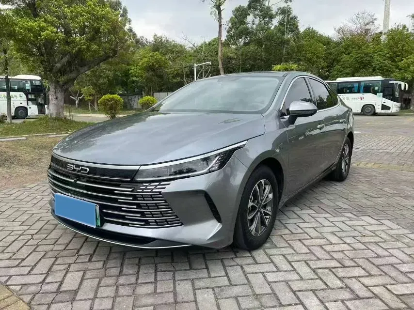 2024 BYD Qin Plus 1.5L 110HP L4 E-CVT PHEV 8.32KWH,autocango,china used car exporter,china ev exporter,chinese used car exporter,chinese used ev exporter