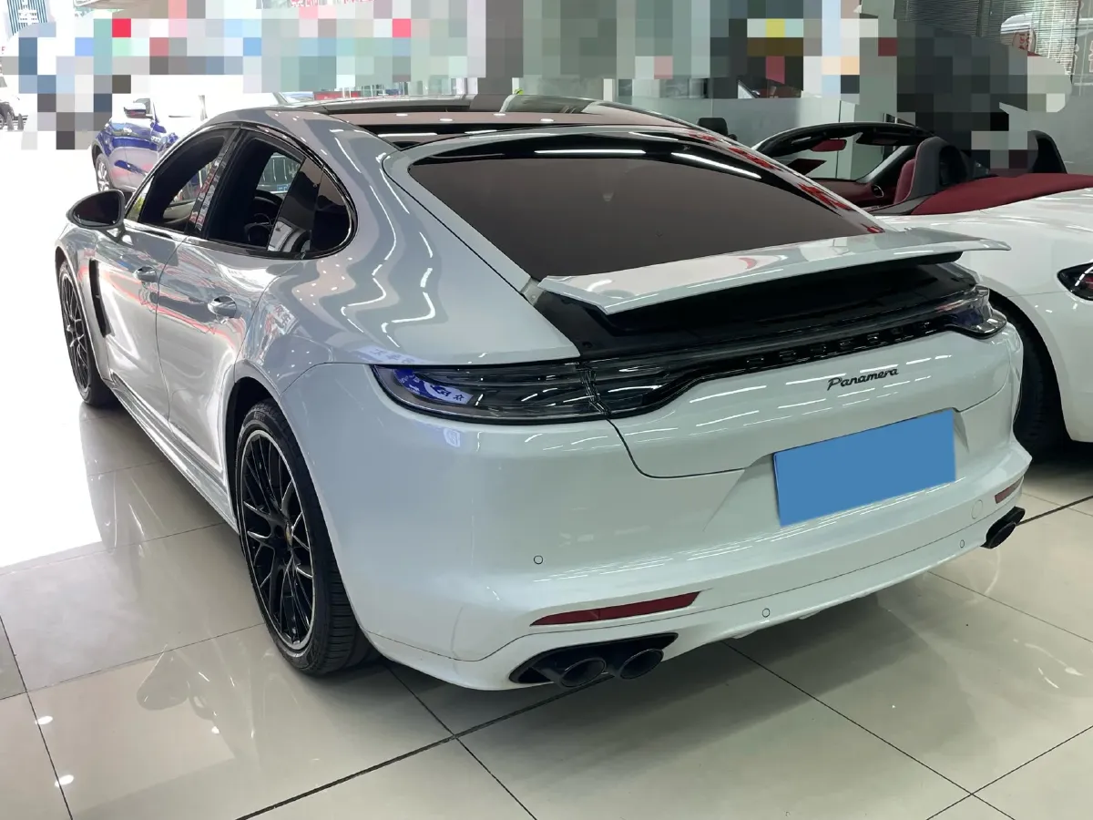 2022 Porsche Panamera 2.9T 330HP V6 8DCT,autocango,china used car exporter,china ev exporter,chinese used car exporter,chinese used ev exporter