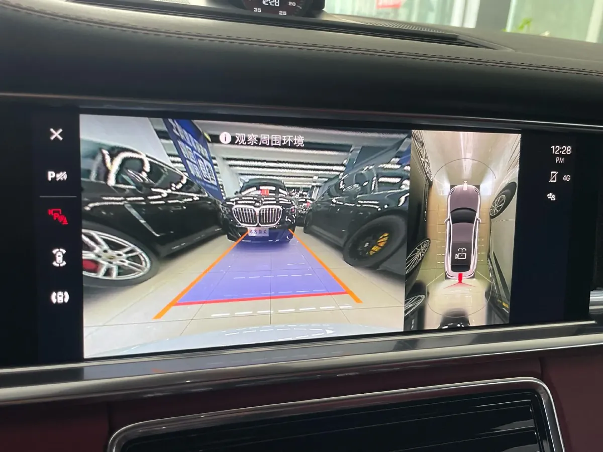 2022 Porsche Panamera 2.9T 330HP V6 8DCT,autocango,china used car exporter,china ev exporter,chinese used car exporter,chinese used ev exporter