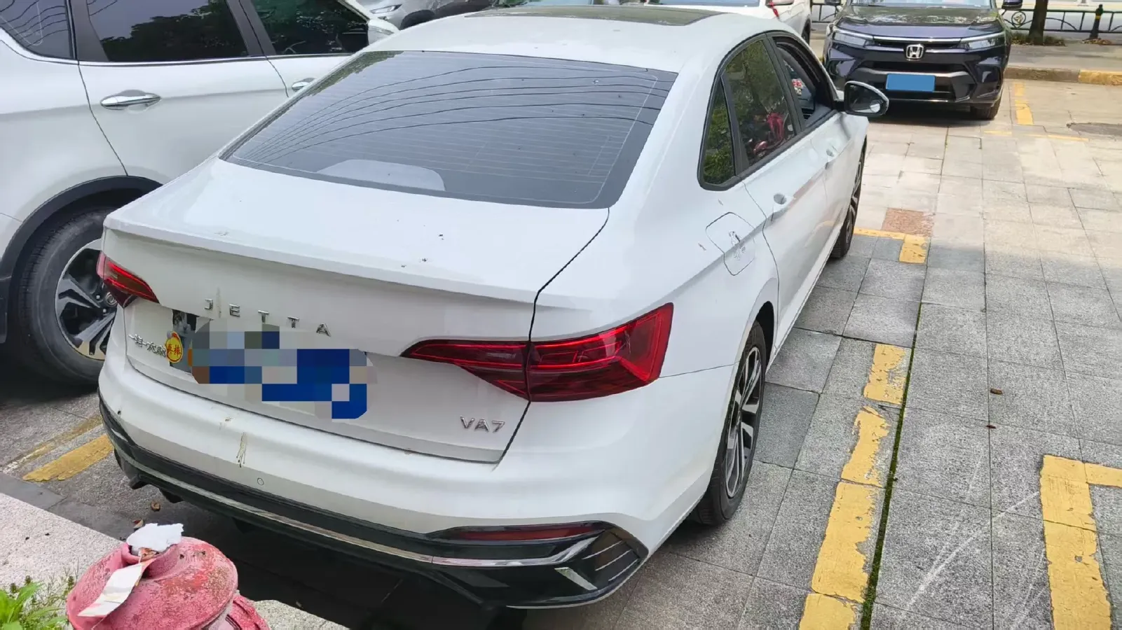 2025 Jetta JettaVA7 1.4T 150HP L4 7DCT,autocango,china used car exporter,china ev exporter,chinese used car exporter,chinese used ev exporter