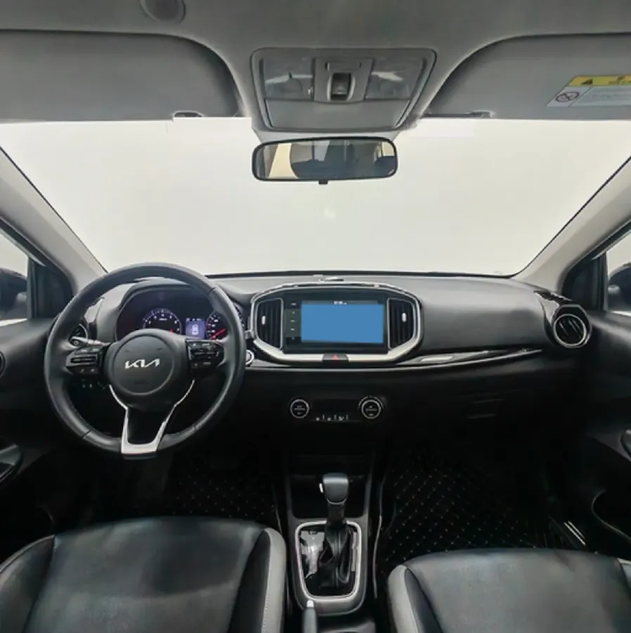 2021 Kia KX1 1.4L 100HP L4 CVT,autocango,china used car exporter,china ev exporter,chinese used car exporter,chinese used ev exporter