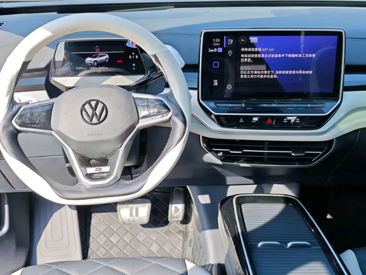 2022 Volkswagen ID.6 Crozz BEV 84.8KWH,autocango,china used car exporter,china ev exporter,chinese used car exporter,chinese used ev exporter