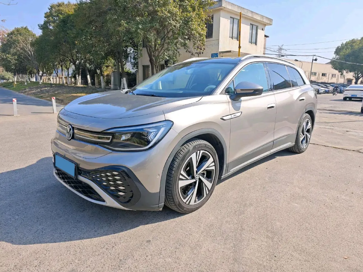 2022 Volkswagen ID.6 Crozz BEV 84.8KWH,autocango,china used car exporter,china ev exporter,chinese used car exporter,chinese used ev exporter