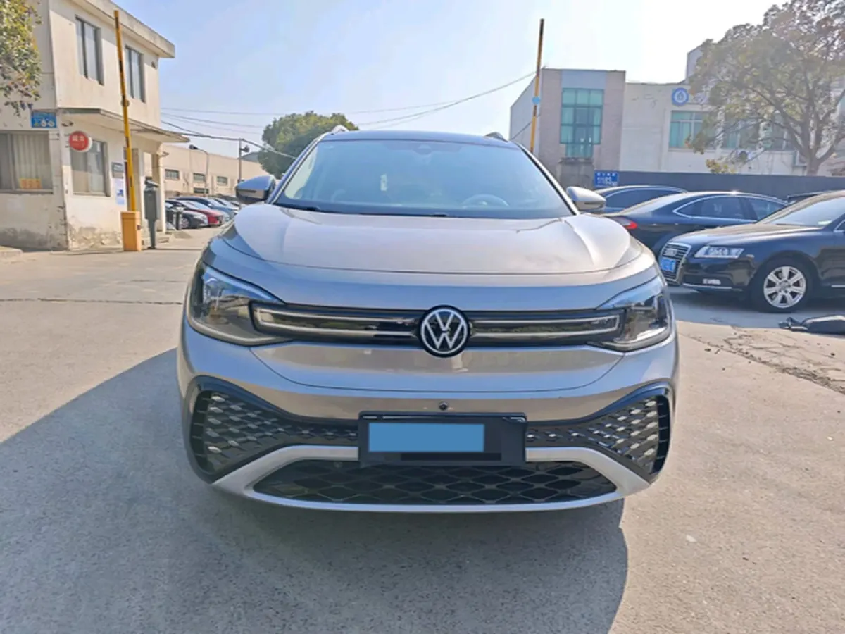2022 Volkswagen ID.6 Crozz BEV 84.8KWH,autocango,china used car exporter,china ev exporter,chinese used car exporter,chinese used ev exporter