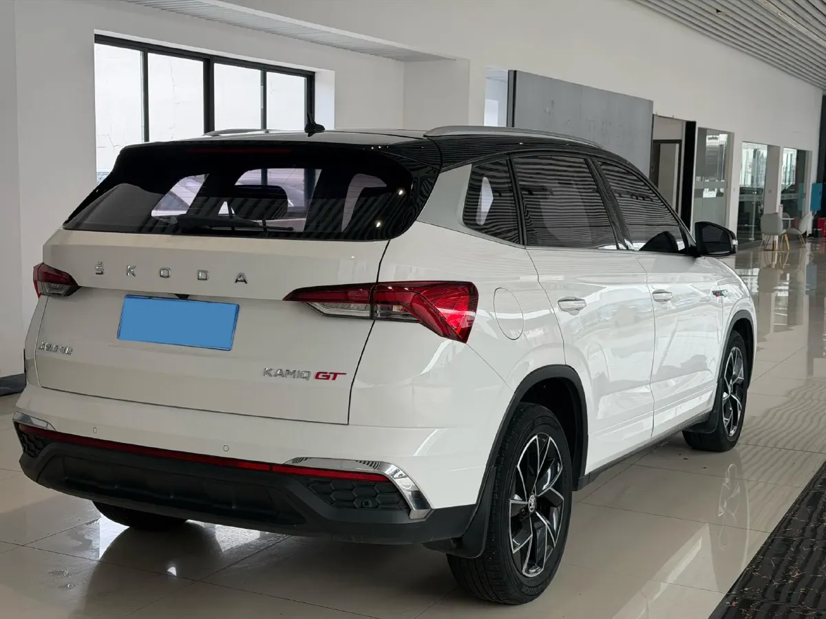 2023 Skoda Kamiq 1.5L 112HP L4 6AT,autocango,china used car exporter,china ev exporter,chinese used car exporter,chinese used ev exporter