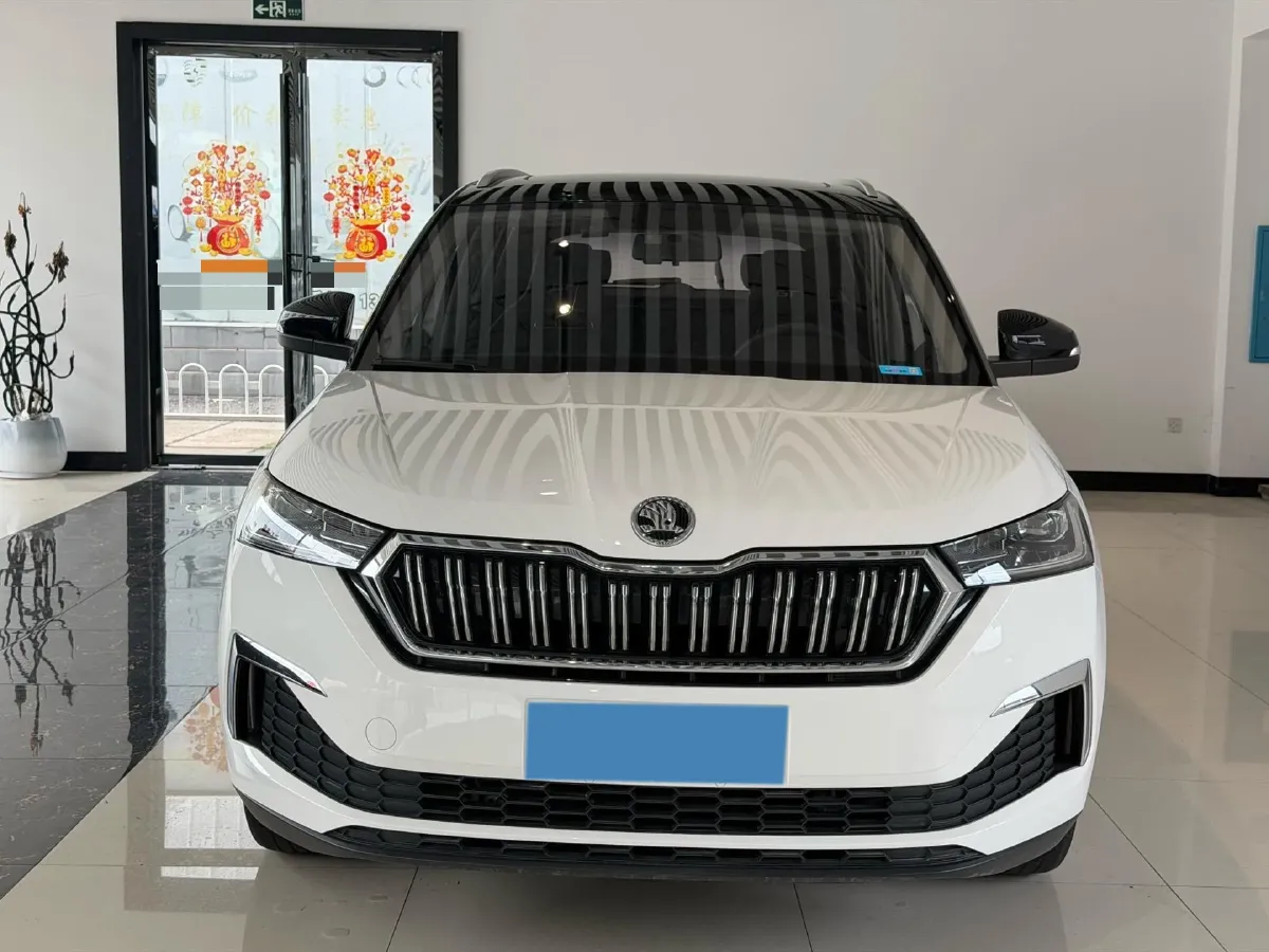 2023 Skoda Kamiq 1.5L 112HP L4 6AT,autocango,china used car exporter,china ev exporter,chinese used car exporter,chinese used ev exporter
