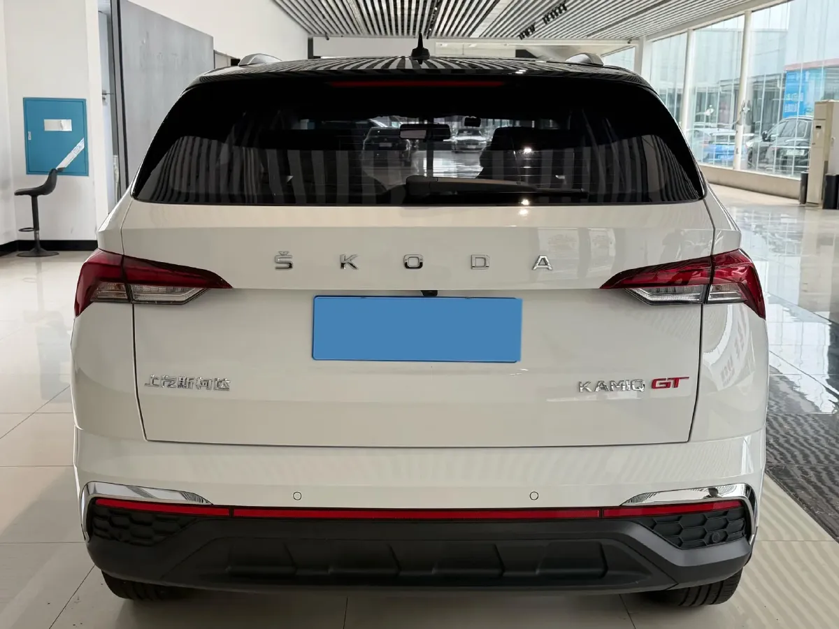 2023 Skoda Kamiq 1.5L 112HP L4 6AT,autocango,china used car exporter,china ev exporter,chinese used car exporter,chinese used ev exporter