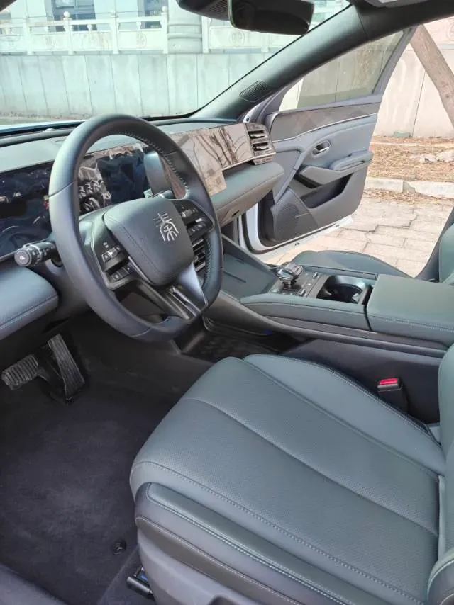 2024 BYD QinL 1.5L 101HP L4 E-CVT PHEV 10.08KWH,autocango,china used car exporter,china ev exporter,chinese used car exporter,chinese used ev exporter