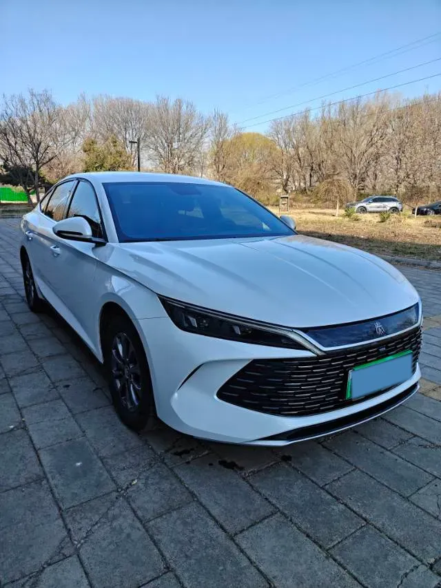 2024 BYD QinL 1.5L 101HP L4 E-CVT PHEV 10.08KWH,autocango,china used car exporter,china ev exporter,chinese used car exporter,chinese used ev exporter