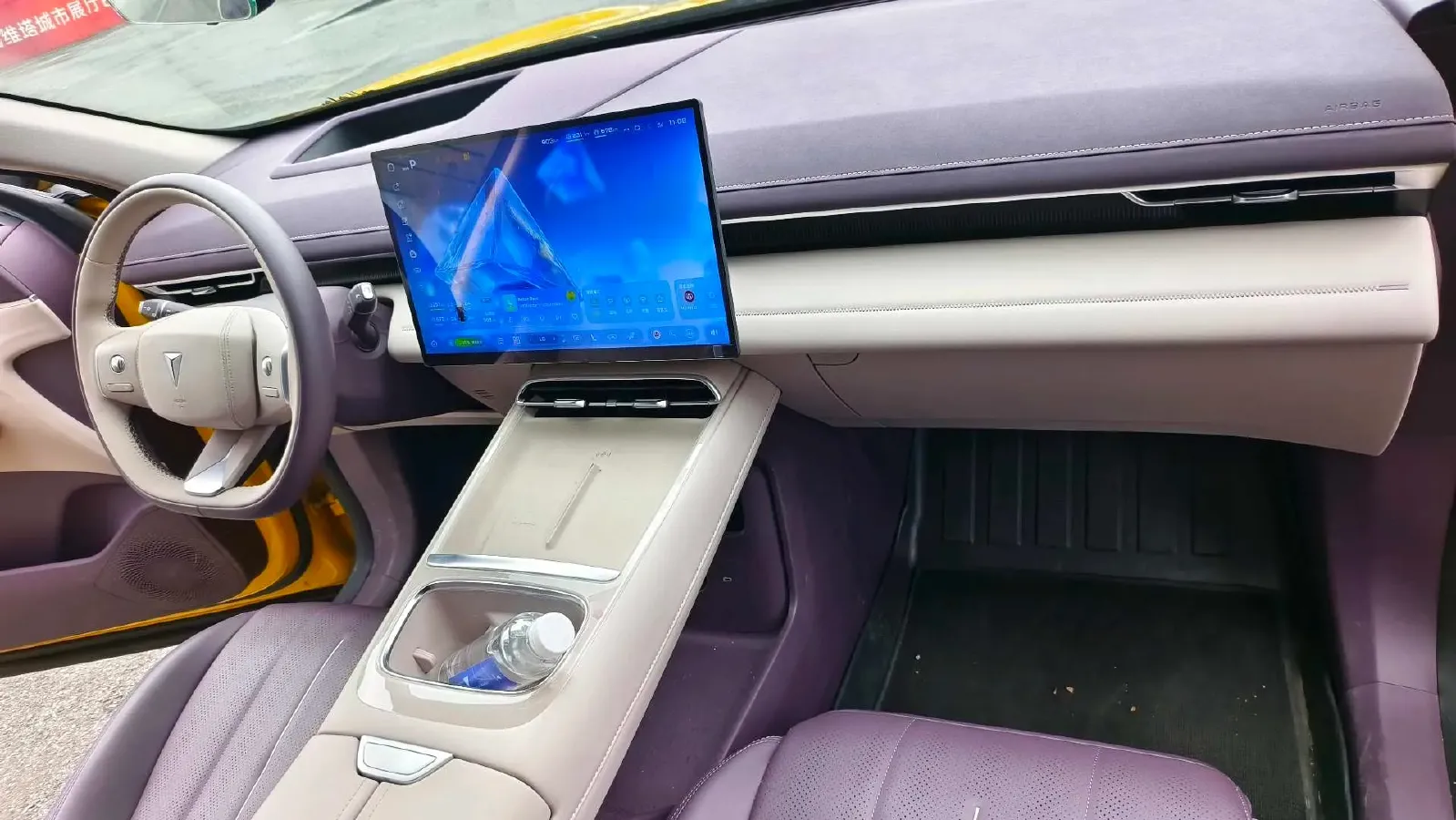 2024 Deepal S07 1.5L 95HP L4 REEV 31.73KWH,autocango,china used car exporter,china ev exporter,chinese used car exporter,chinese used ev exporter