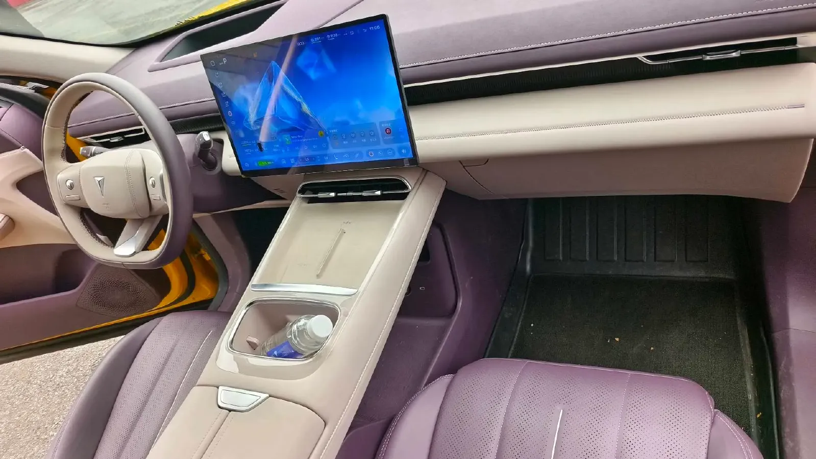 2024 Deepal S07 1.5L 95HP L4 REEV 31.73KWH,autocango,china used car exporter,china ev exporter,chinese used car exporter,chinese used ev exporter