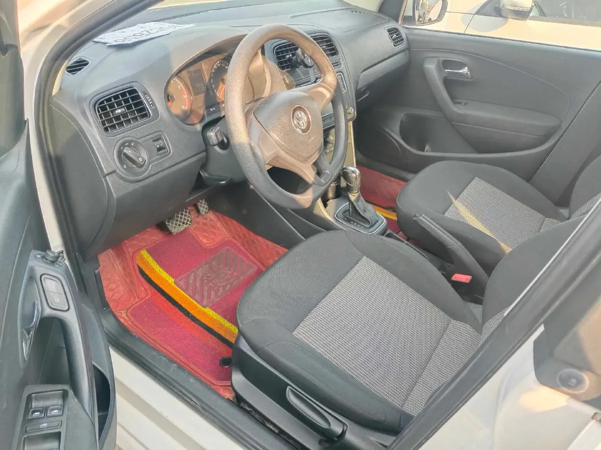 2016 Volkswagen Polo 1.4L 90HP L4 6AT,autocango,china used car exporter,china ev exporter,chinese used car exporter,chinese used ev exporter