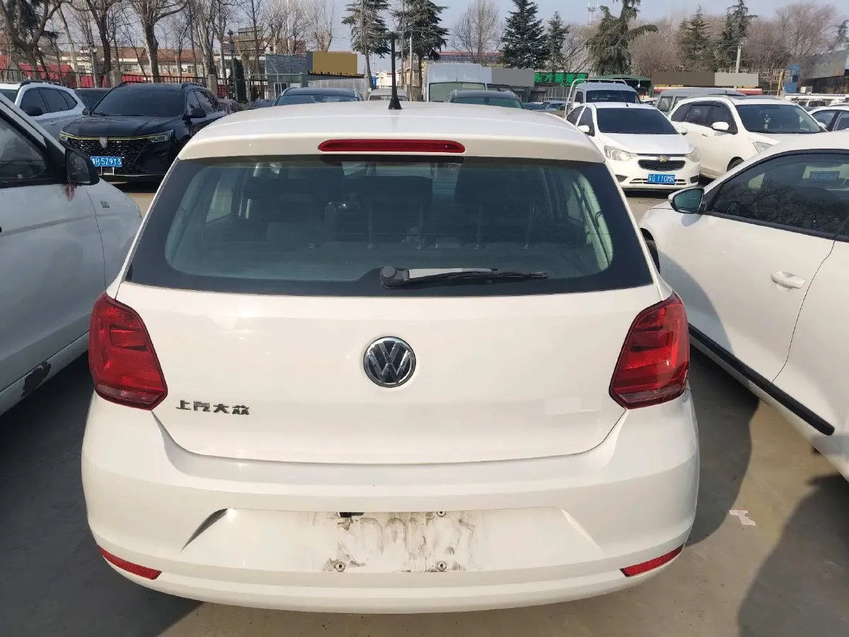 2016 Volkswagen Polo 1.4L 90HP L4 6AT,autocango,china used car exporter,china ev exporter,chinese used car exporter,chinese used ev exporter