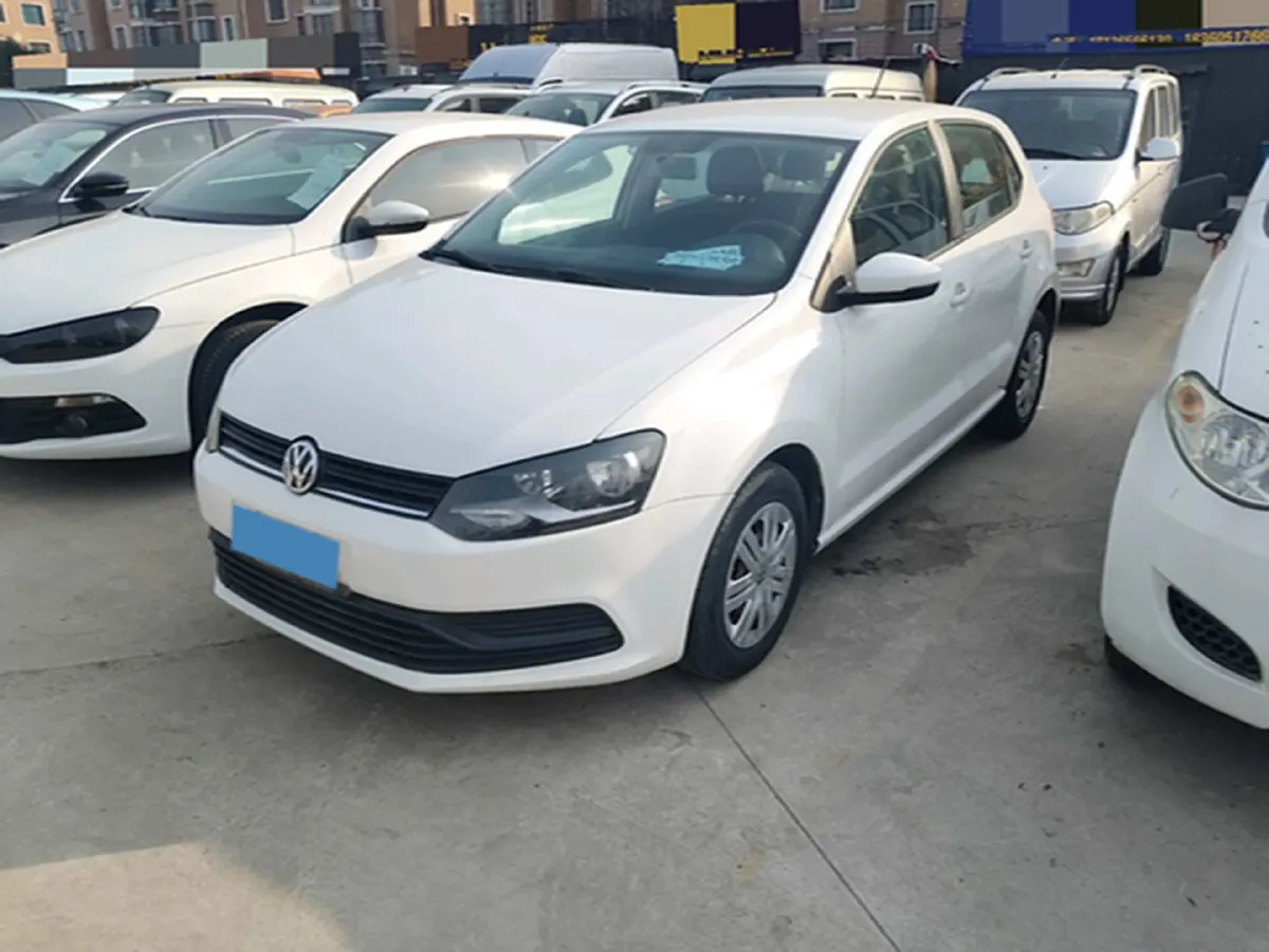 2016 Volkswagen Polo 1.4L 90HP L4 6AT,autocango,china used car exporter,china ev exporter,chinese used car exporter,chinese used ev exporter