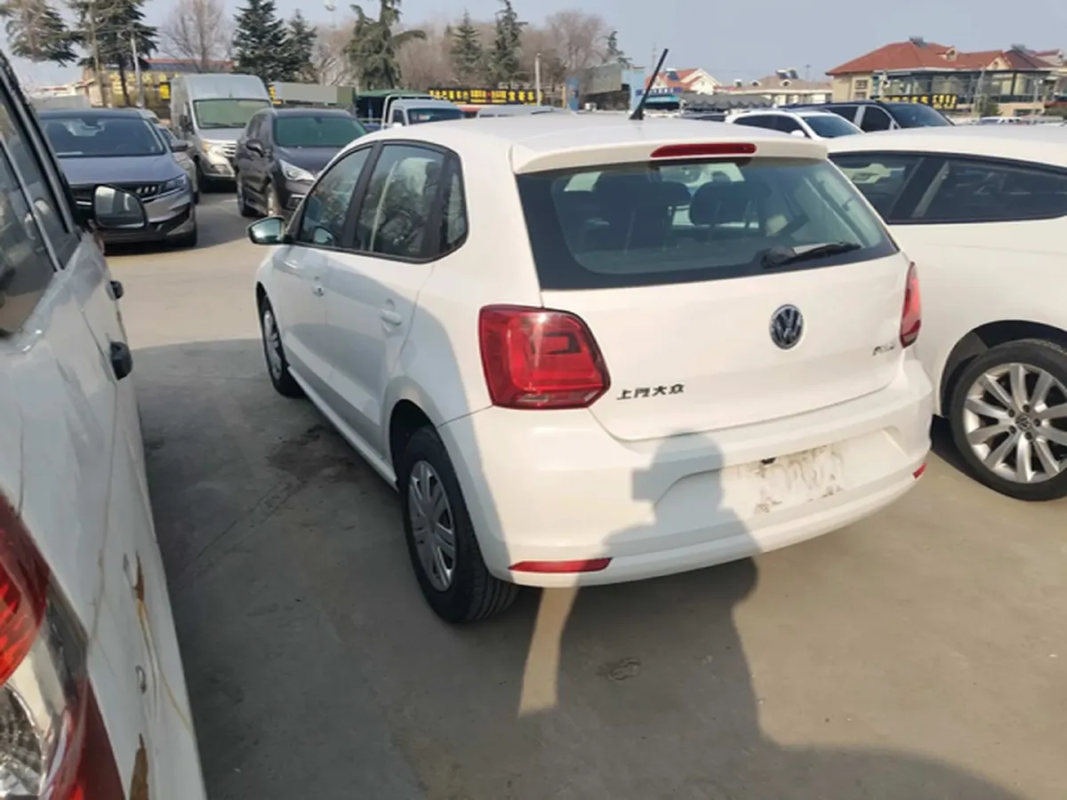 2016 Volkswagen Polo 1.4L 90HP L4 6AT,autocango,china used car exporter,china ev exporter,chinese used car exporter,chinese used ev exporter