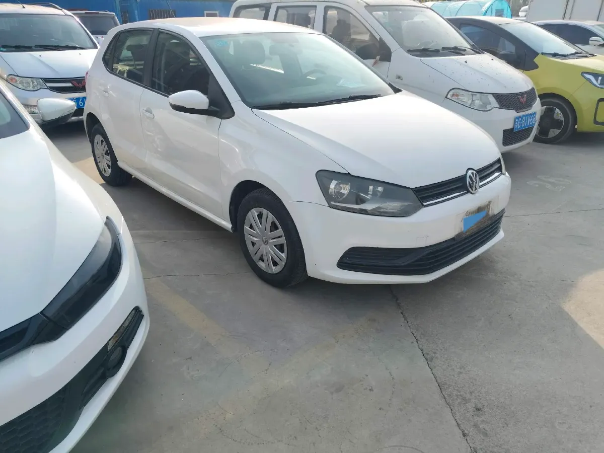 2016 Volkswagen Polo 1.4L 90HP L4 6AT,autocango,china used car exporter,china ev exporter,chinese used car exporter,chinese used ev exporter
