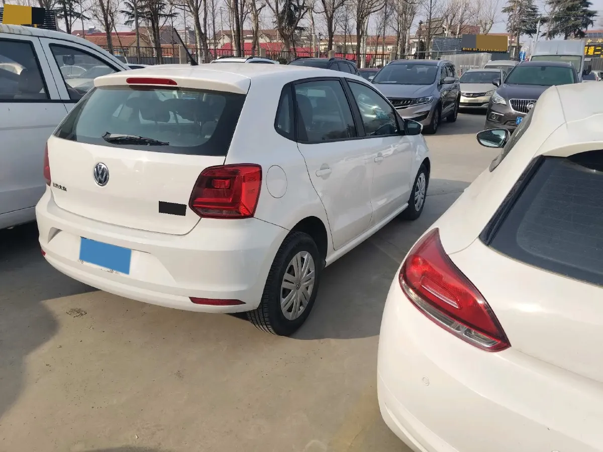 2016 Volkswagen Polo 1.4L 90HP L4 6AT,autocango,china used car exporter,china ev exporter,chinese used car exporter,chinese used ev exporter