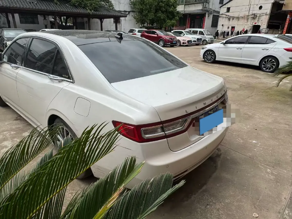 2018 Lincoln Continental 2.0T 261HP L4 6AT,autocango,china used car exporter,china ev exporter,chinese used car exporter,chinese used ev exporter