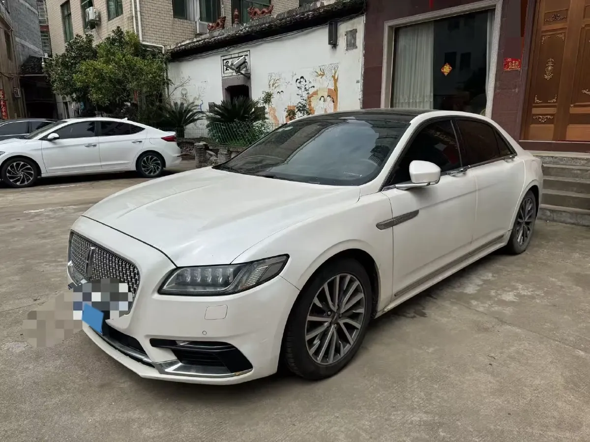 2018 Lincoln Continental 2.0T 261HP L4 6AT,autocango,china used car exporter,china ev exporter,chinese used car exporter,chinese used ev exporter