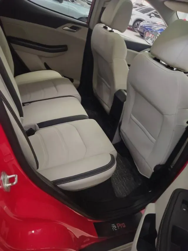 2021 BYD Yuan Pro BEV 50.1KWH,autocango,china used car exporter,china ev exporter,chinese used car exporter,chinese used ev exporter