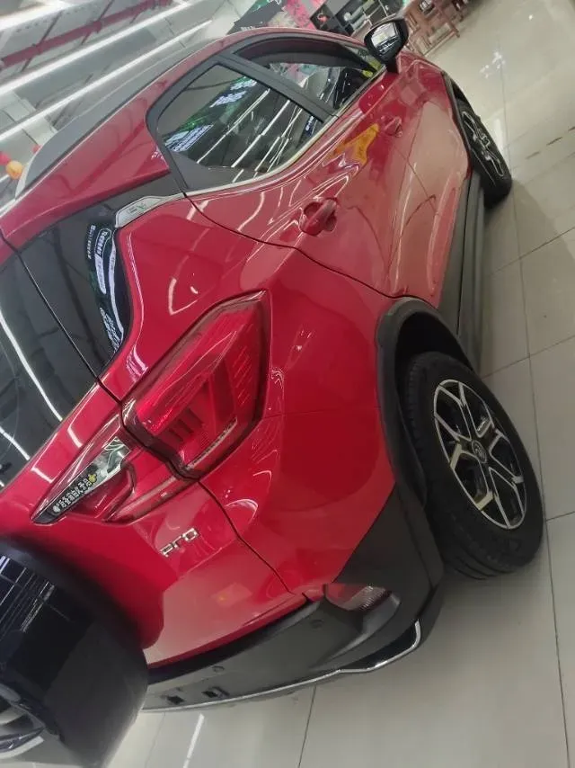 2021 BYD Yuan Pro BEV 50.1KWH,autocango,china used car exporter,china ev exporter,chinese used car exporter,chinese used ev exporter