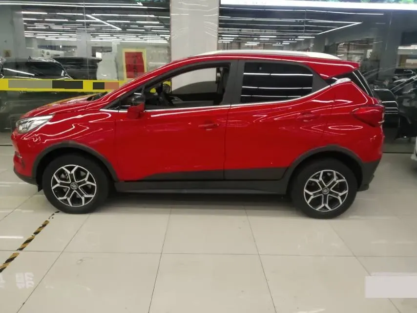 2021 BYD Yuan Pro BEV 50.1KWH,autocango,china used car exporter,china ev exporter,chinese used car exporter,chinese used ev exporter