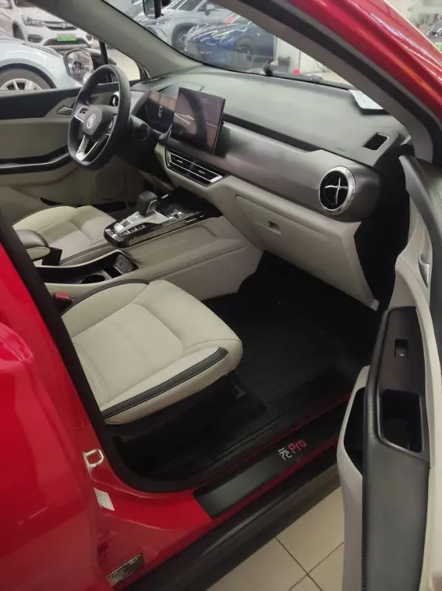 2021 BYD Yuan Pro BEV 50.1KWH,autocango,china used car exporter,china ev exporter,chinese used car exporter,chinese used ev exporter